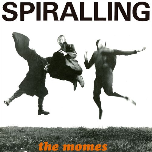 Spiralling cover art