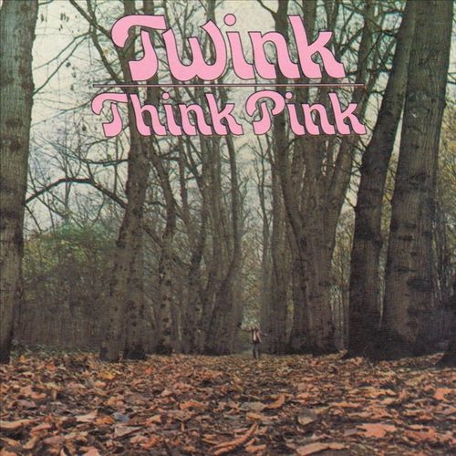 Think Pink cover art