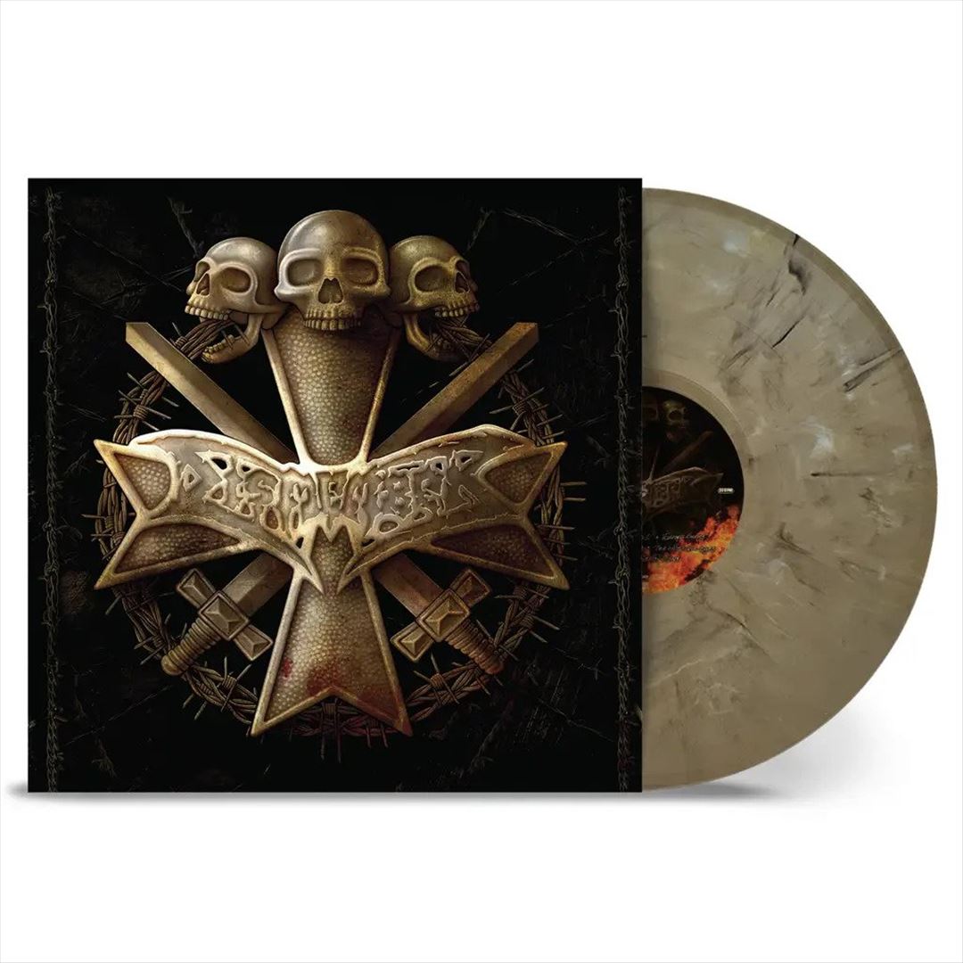 Dismember cover art