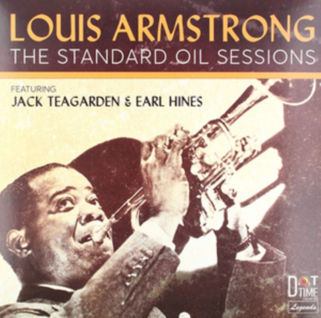THE STANDARD OIL SESSION cover art