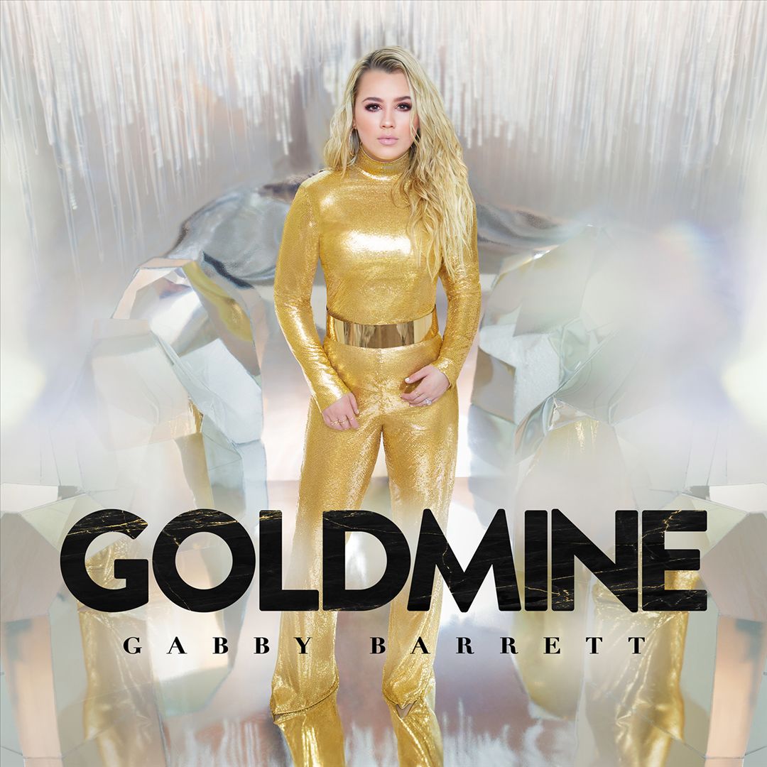 Goldmine cover art