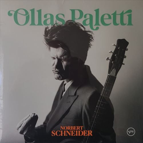 Ollas Paletti cover art