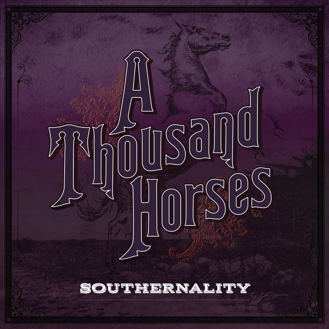 Southernality cover art