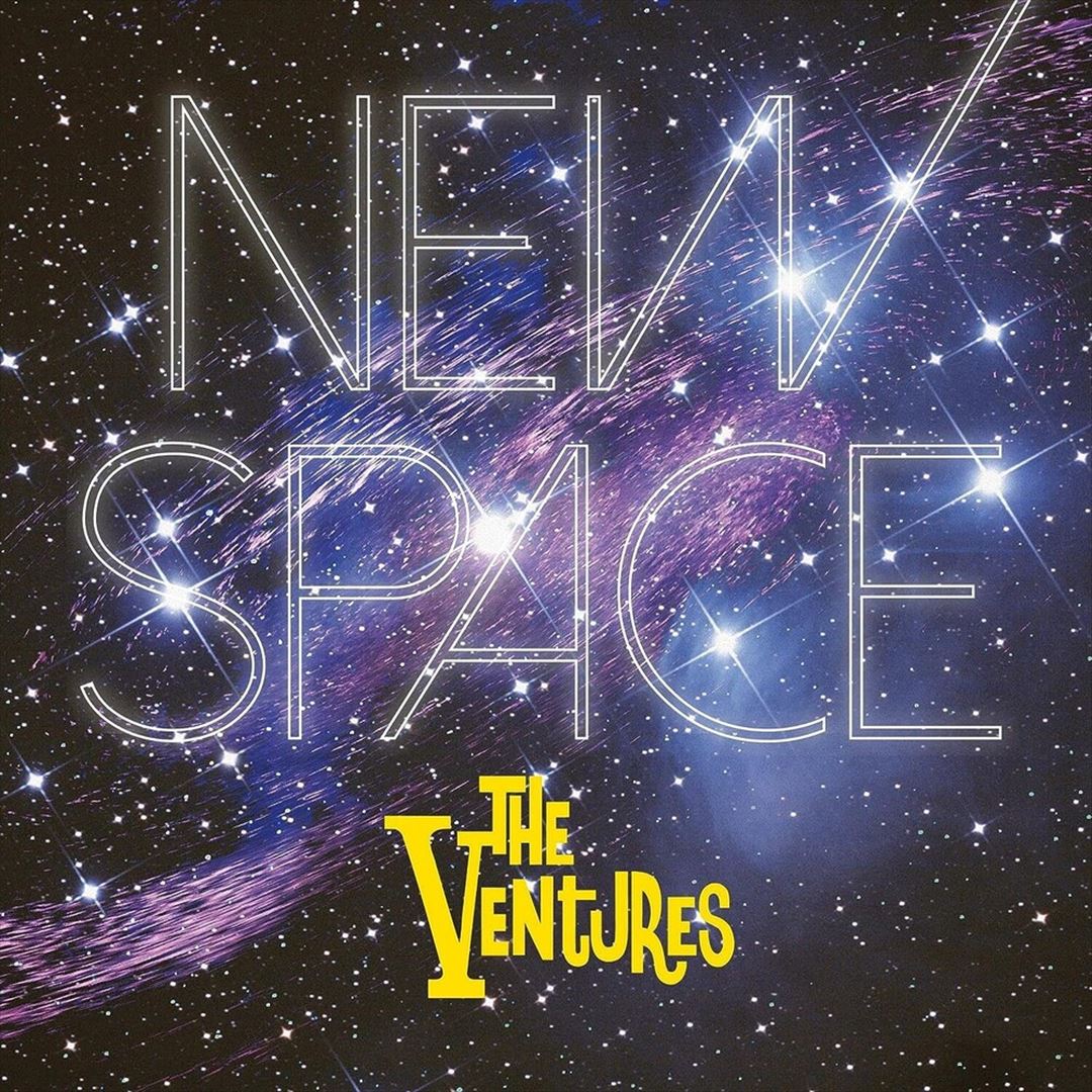 New Space cover art