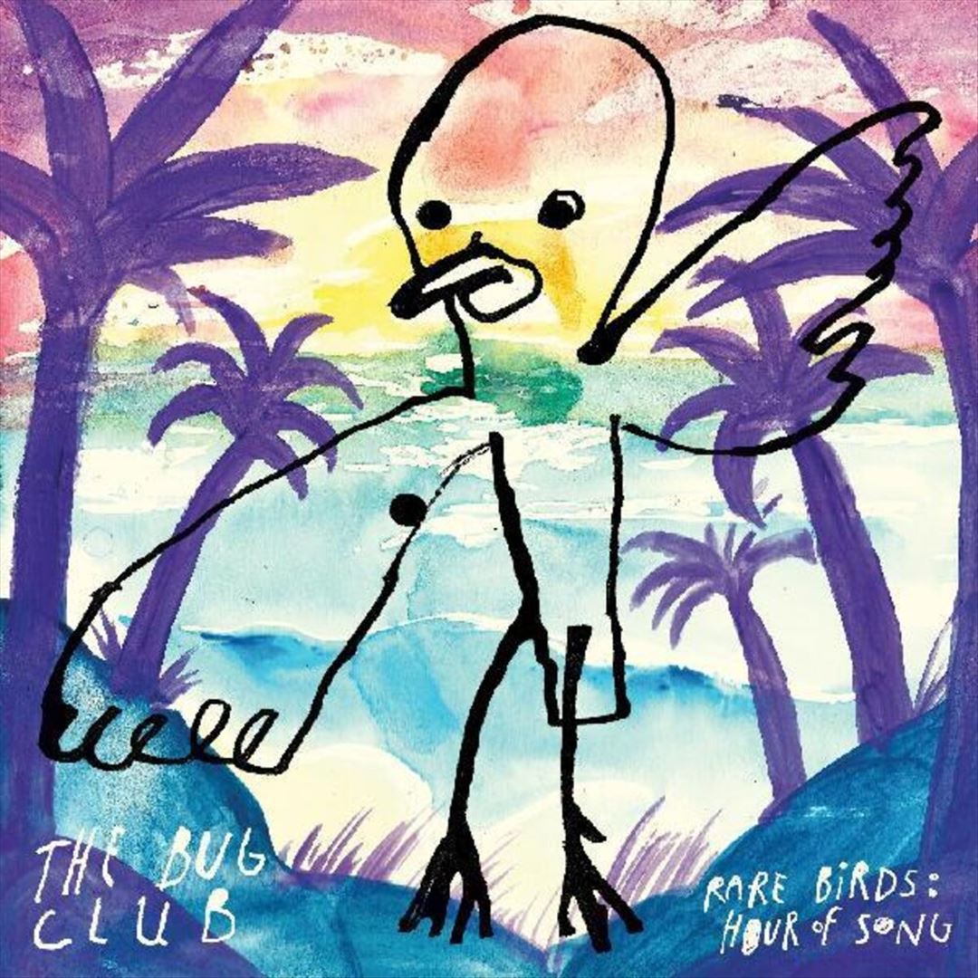 Rare Birds: Hour of Song cover art