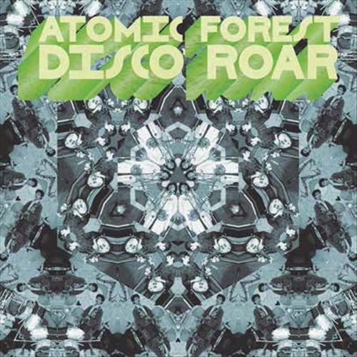 Disco Roar cover art