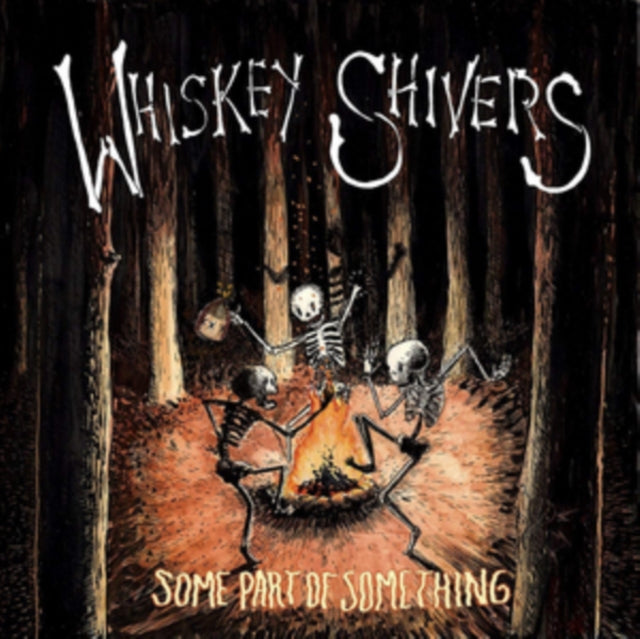 SOME PART OF SOMETHING cover art