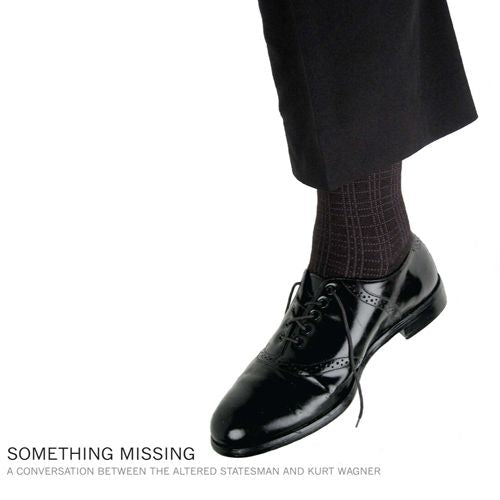 Something Missing cover art