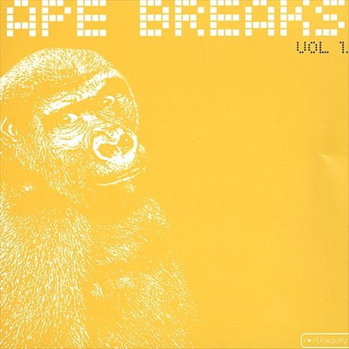 Ape Breaks, Vol. 1 cover art