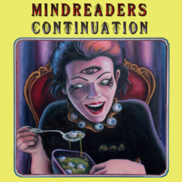 CONTINUATION cover art