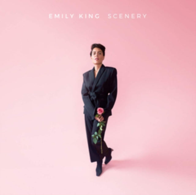 SCENERY cover art