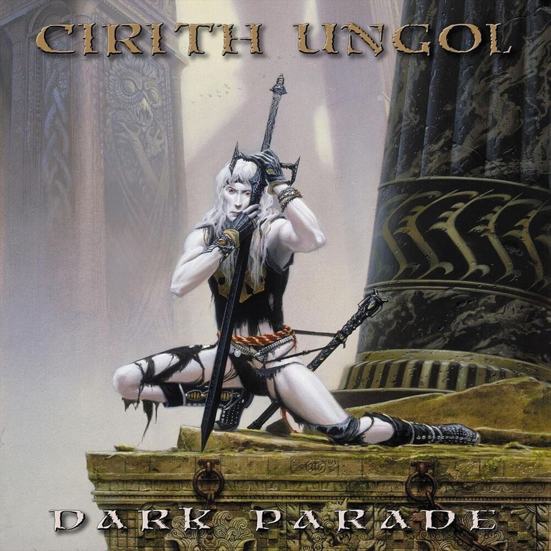 Dark Parade cover art