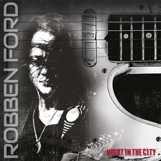 Night in the City cover art