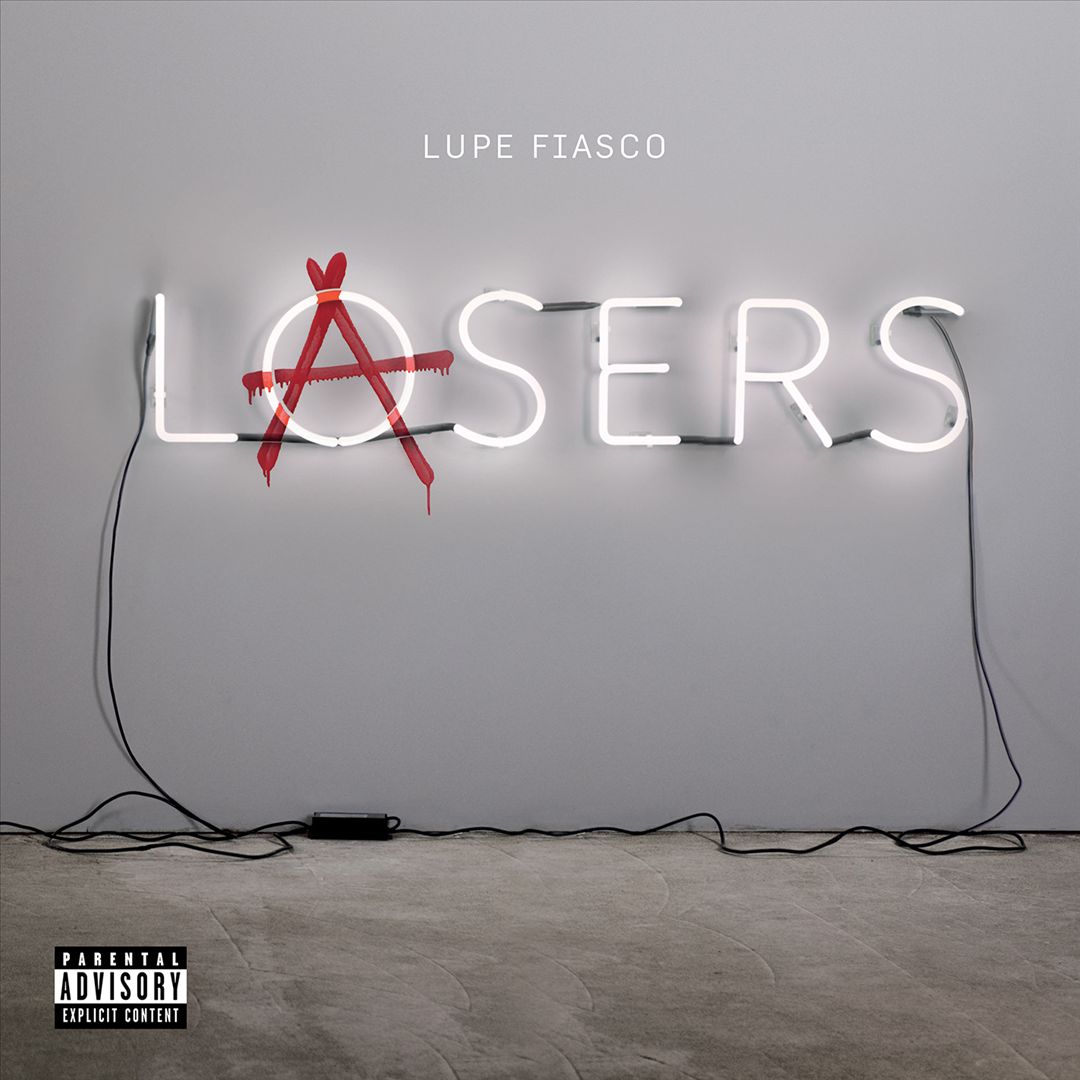 Lasers cover art