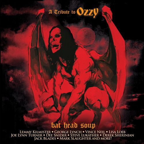 Bat Head Soup: A Tribute to Ozzy cover art
