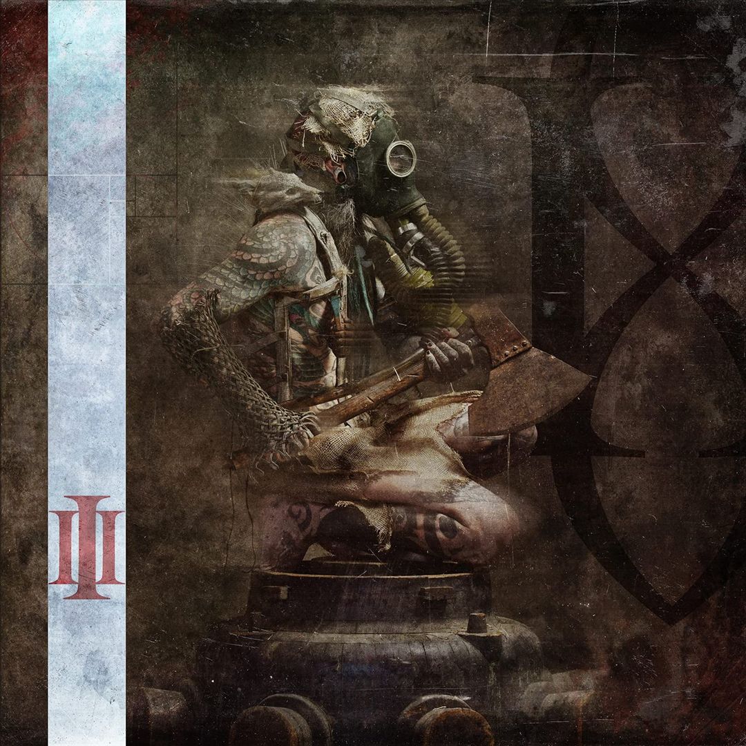 3rd Degree: The Raising cover art