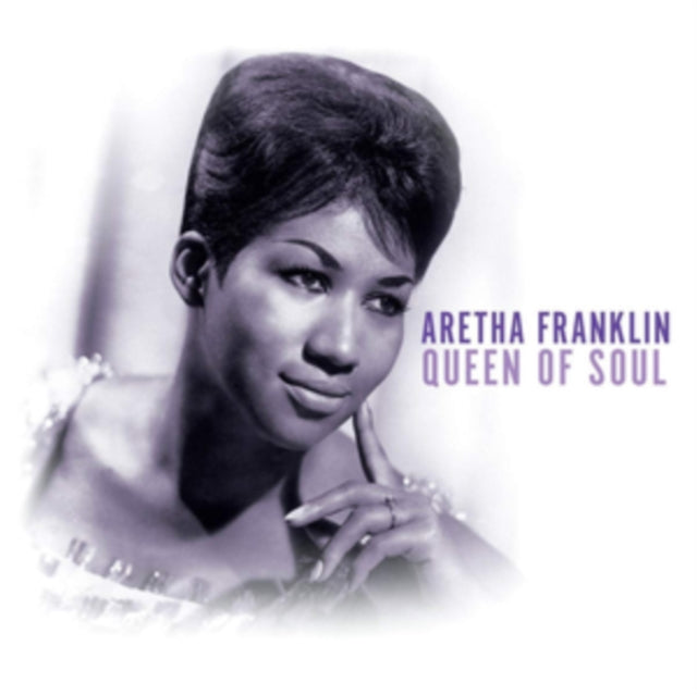 QUEEN OF SOUL cover art