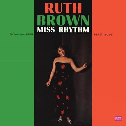 Miss Rhythm cover art