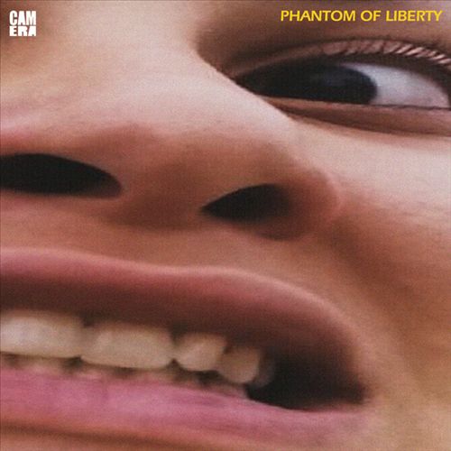 Phantom of Liberty [LP/CD] cover art