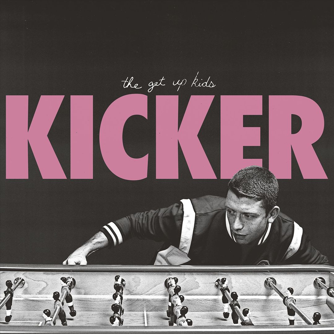 Kicker cover art