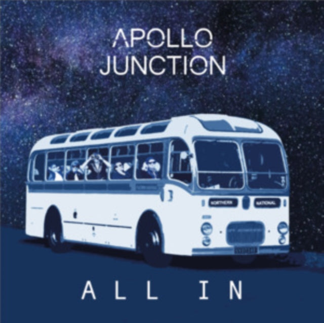 ALL IN cover art