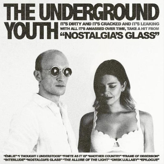 Nostalgia's Glass cover art