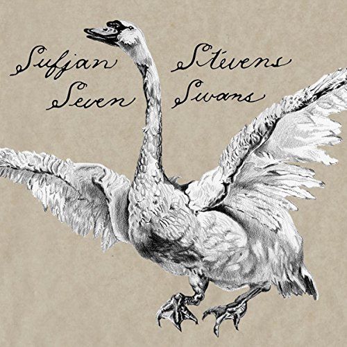 Seven Swans cover art