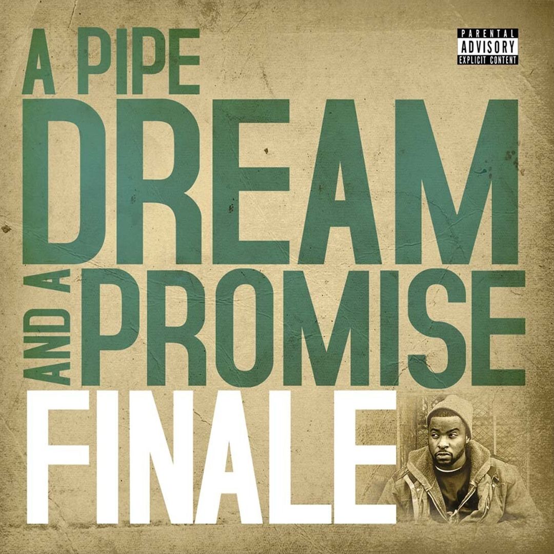 Pipe Dream and a Promise cover art