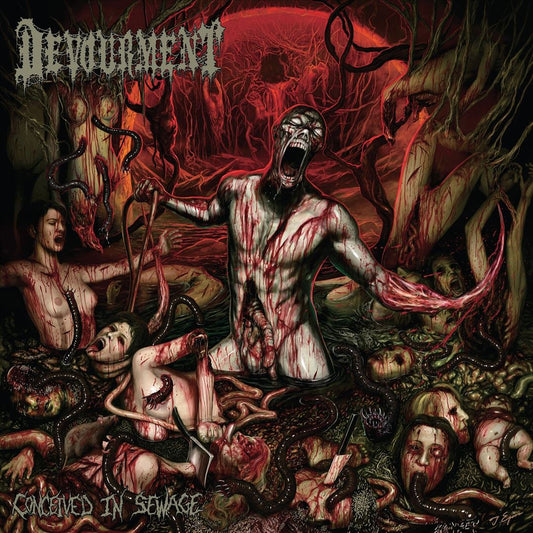 Conceived in Sewage cover art