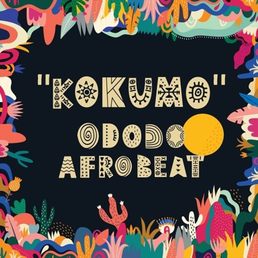 Kokumo cover art