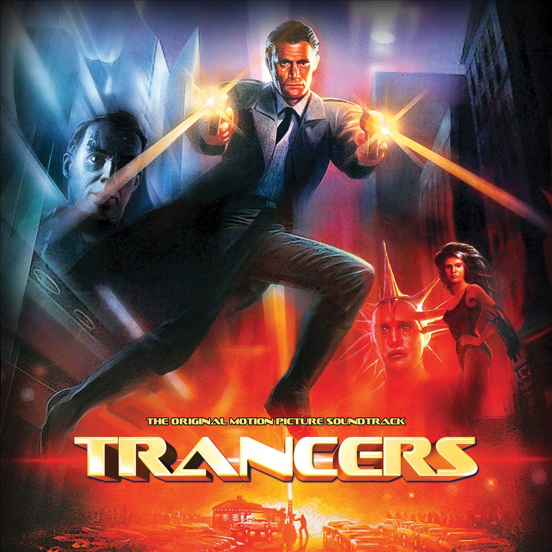 Trancers [Original Soundtrack] cover art