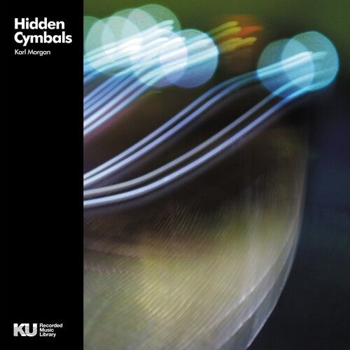 Hidden Cymbals (Bass & Drum Library) cover art