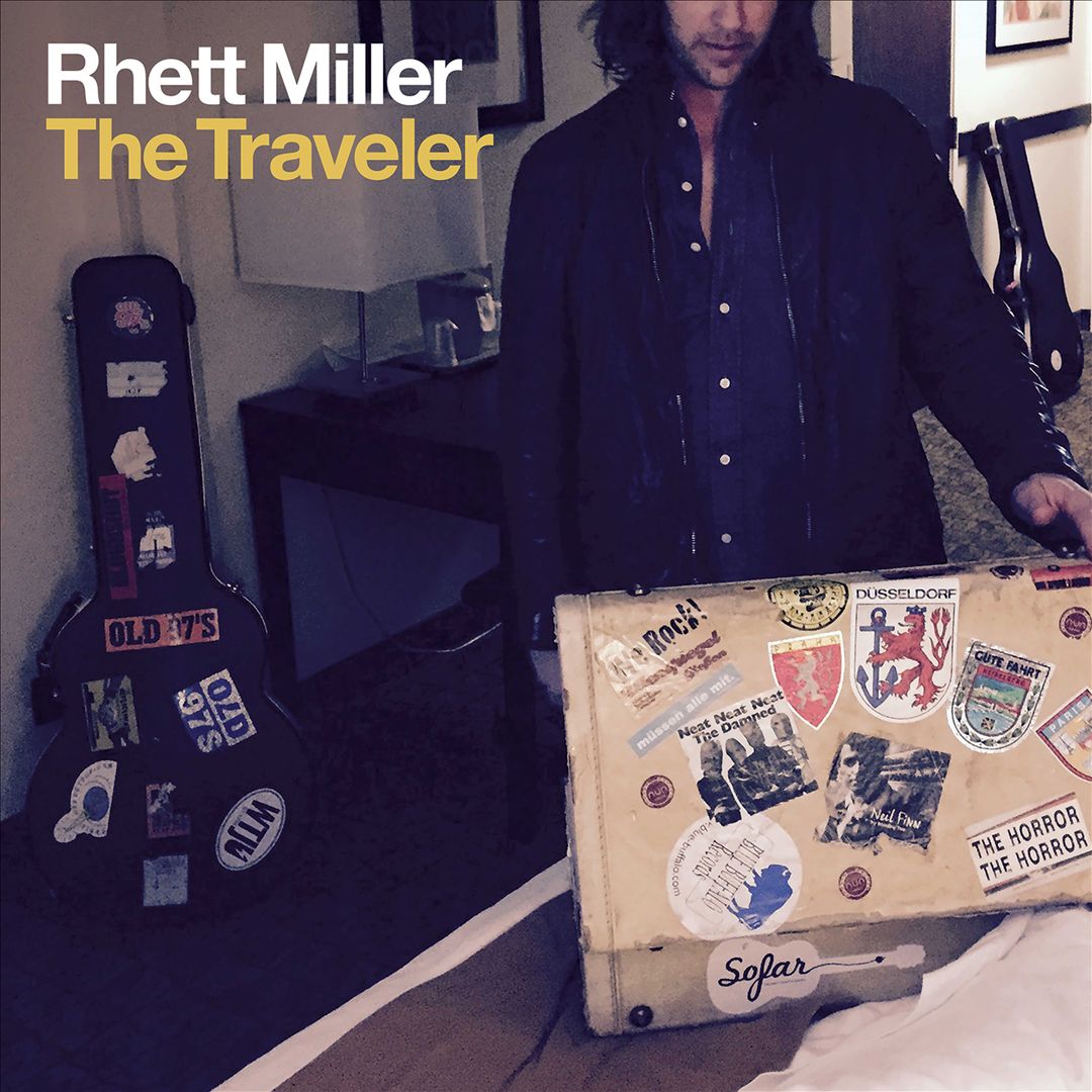 Traveler cover art