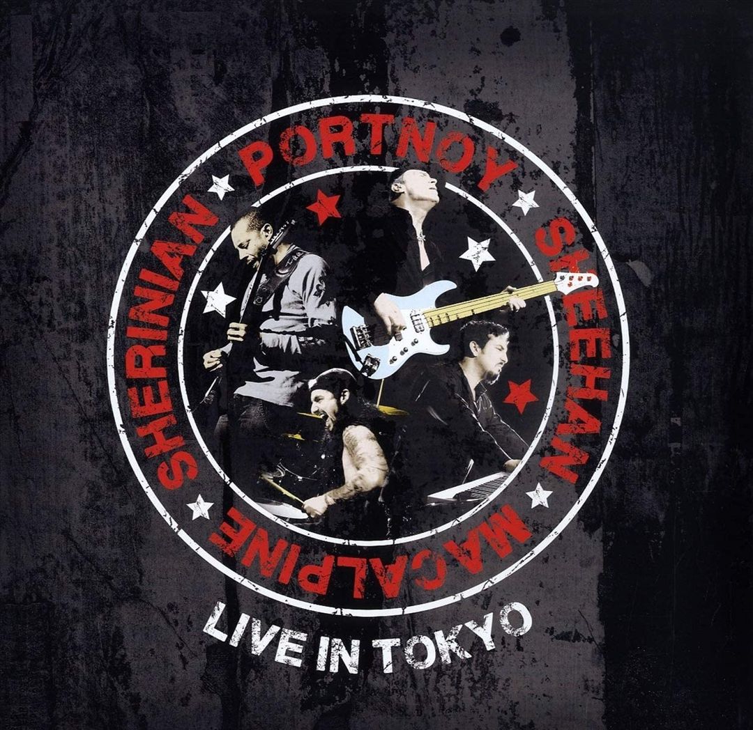 Live in Tokyo cover art