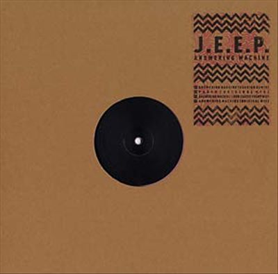 Answering Machine cover art