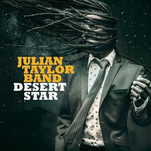 Desert Star cover art