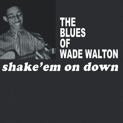 Shake Em on Down cover art