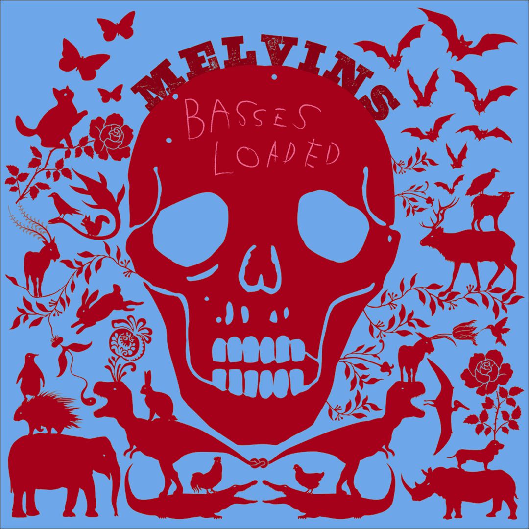 Basses Loaded [LP] cover art