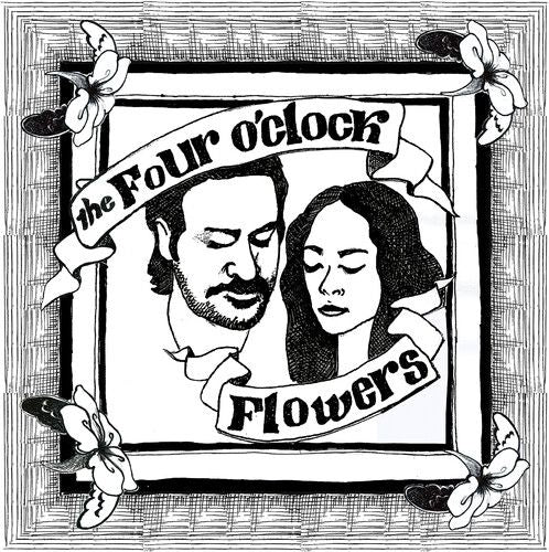 Four O'Clock Flowers cover art
