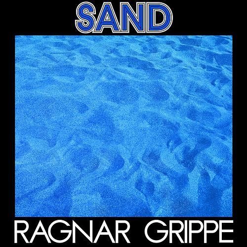 Sand cover art