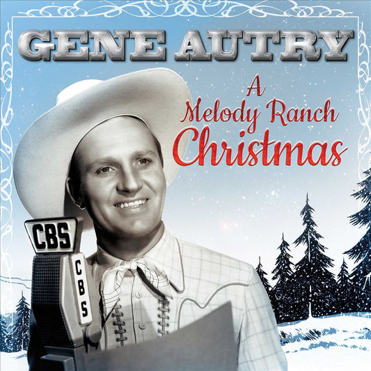 Melody Ranch Christmas Party cover art