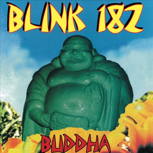 Buddha cover art