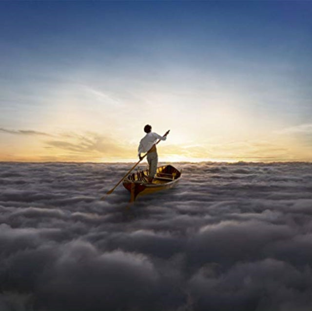 ENDLESS RIVER cover art