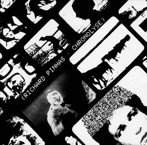 Chronolyse cover art