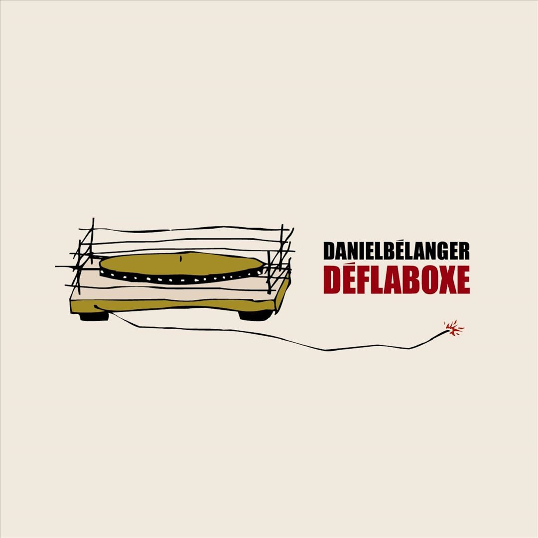 Déflaboxe cover art