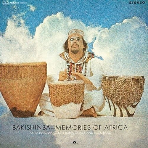 Bakishinba: Memories of Africa cover art
