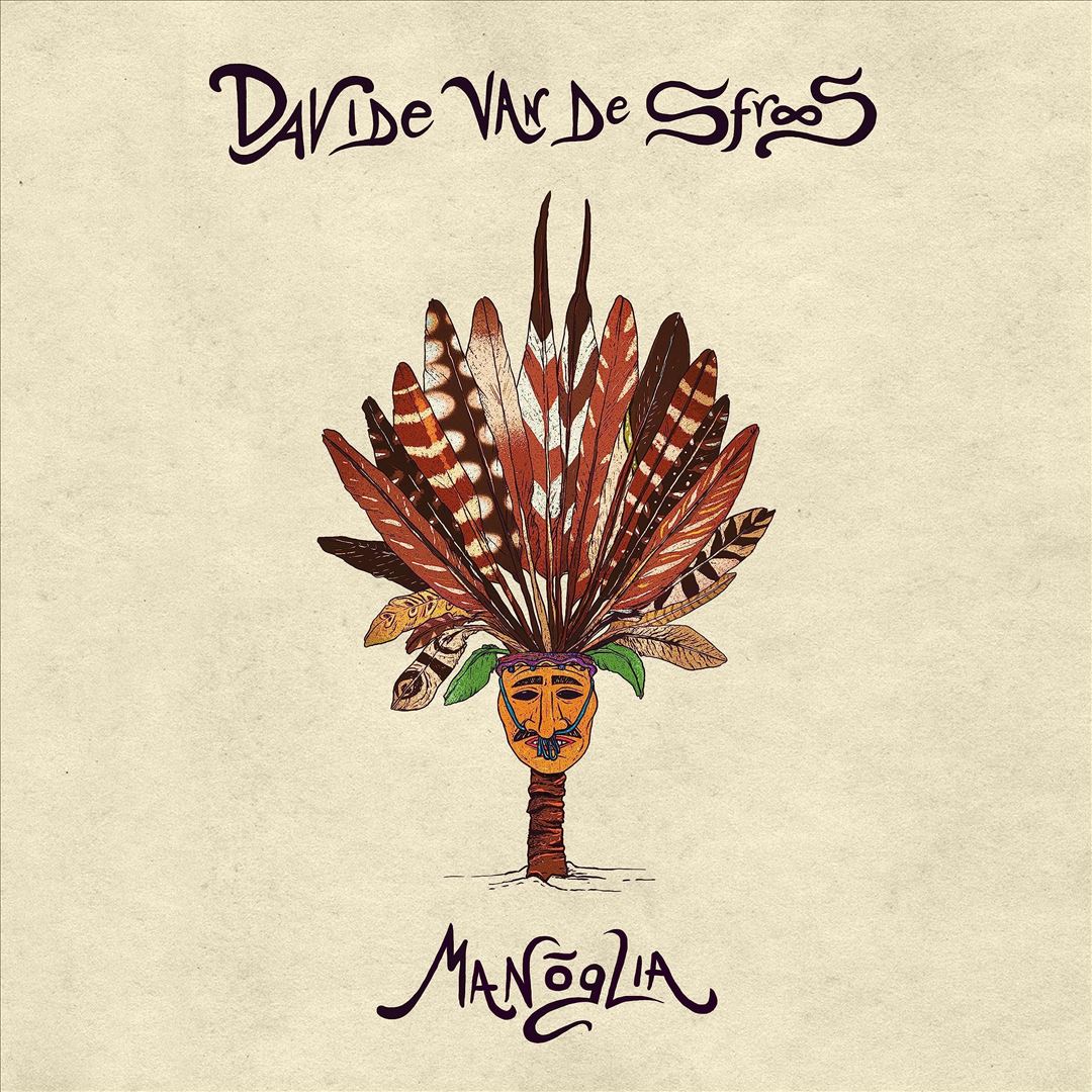 Manoglia cover art