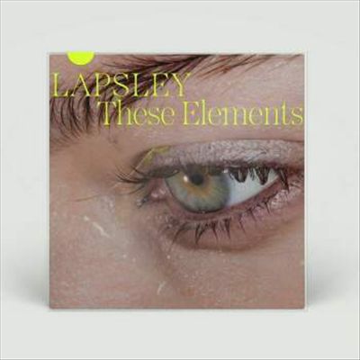 These Elements cover art