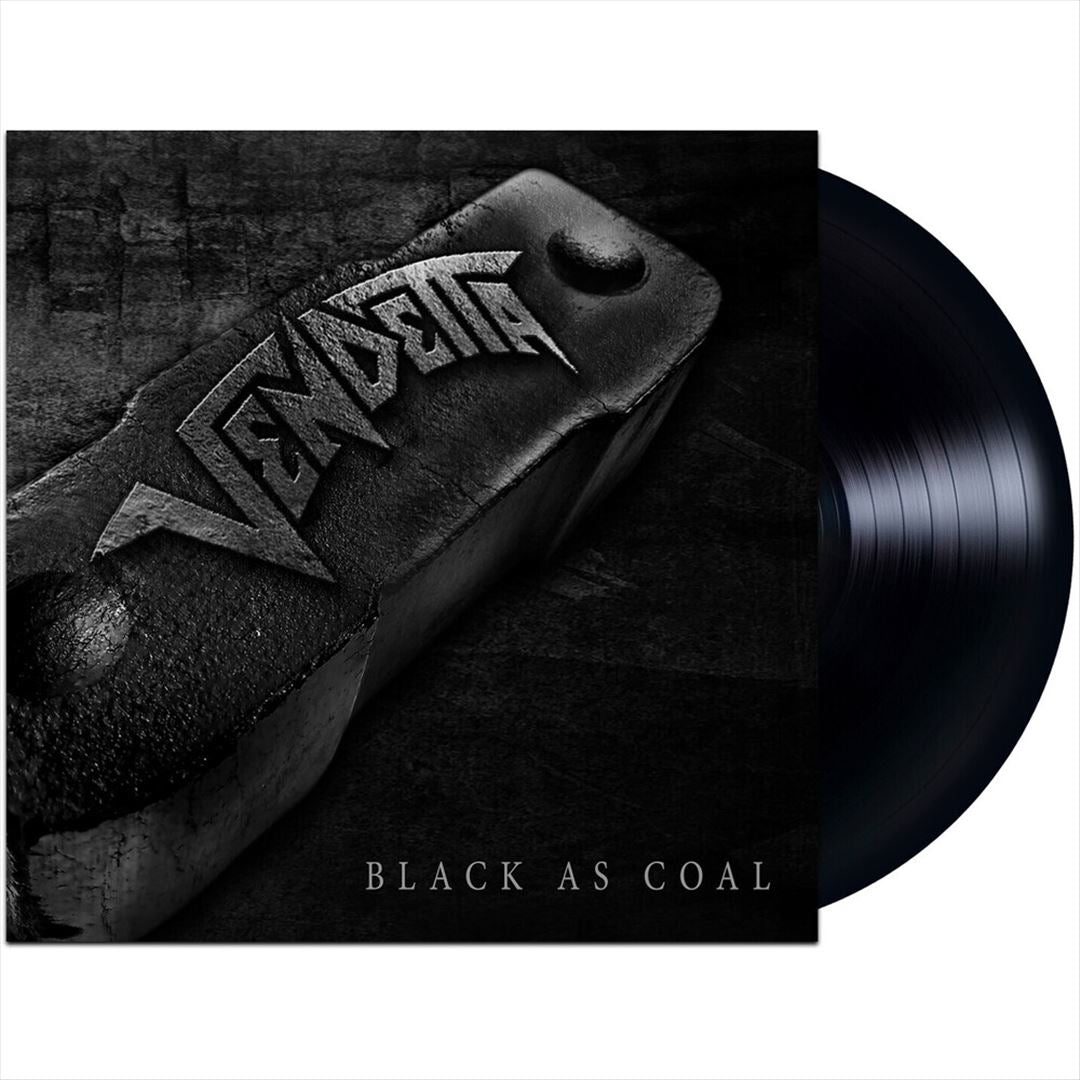 Black as Coal cover art
