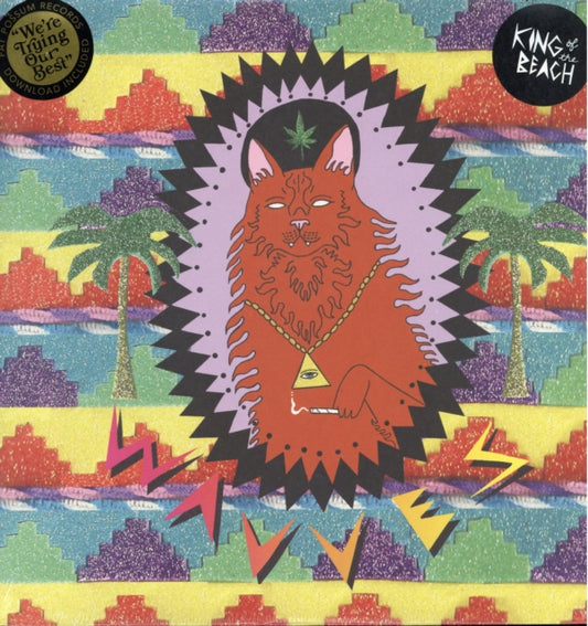 KING OF THE BEACH cover art